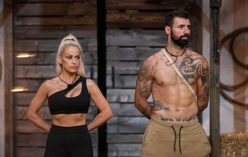 Anda Adam și Bogdan Stoica au părăsit Ferma, după ce s-au duelat cu Elena Chiriac și Andrei