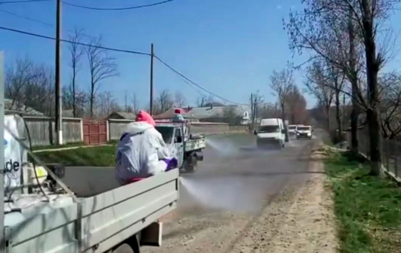 Patron de combinat chimic: „Primăriile au dezinfectat străzile cu biocid cu concentrație prea mare”