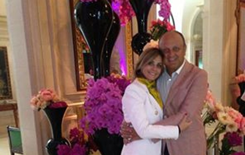 Diana Șucu a dezvăluit secretul mariajului reușit cu milionarul Dan Șucu