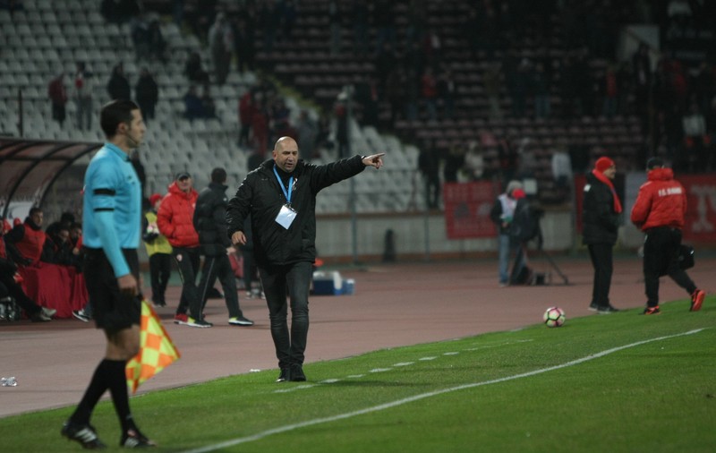 Dinamo - CFR Cluj 0-2. Miriuță: ”Îmi pare rău că am bătut-o pe Dinamo!”