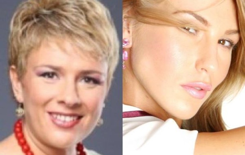 Corina, o altă invitată-surpriză la emisiunea lui TEO TRANDAFIR!