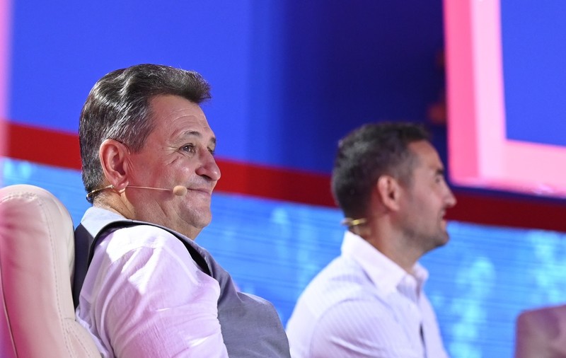 Cine sunt finaliștii „Splash! Vedete la apă”. Astăzi se decide marele câştigător al show-ului
