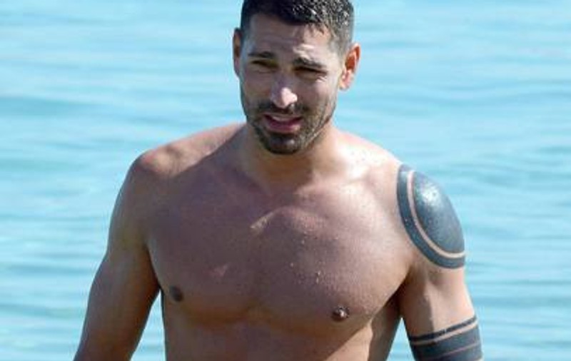 Mădălina Ghenea a fost aruncată de către Marco Borriello! O senzație din Italia îi face ”marcaj”! GALERIE FOTO