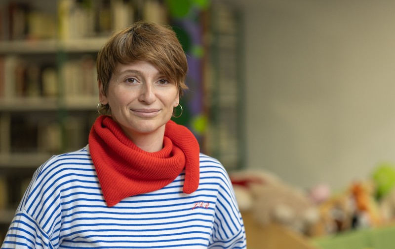INTERVIU. Actrița Judith State, din „R.M.N.” și „Monștri”, despre nevoia esențială de acces la informație: „E aberant să nu vorbești despre sexualitate”