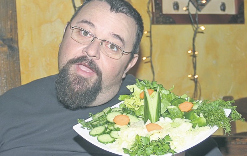 Cum a slăbit Piedone 23 de kilograme mâncând de 5 ori pe zi