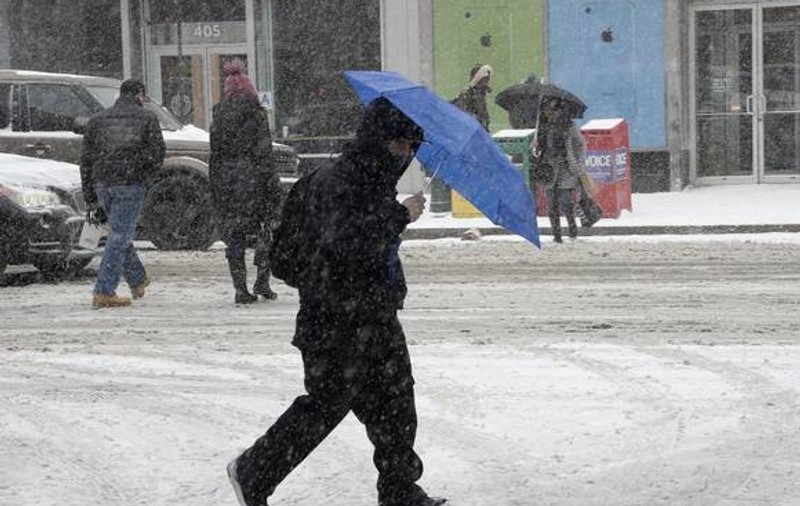METEOROLOGII AVERTIZEAZĂ: COD GALBEN de RĂCIRE ACCENTUATĂ