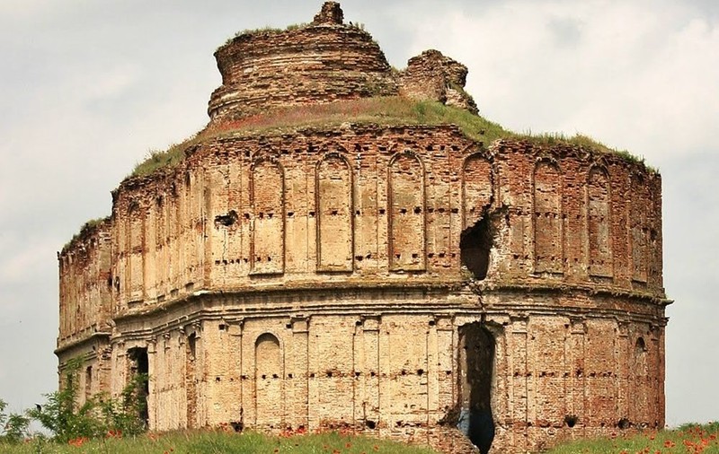 Mănăstirea Chiajna, MONUMENTUL ISTORIC lăsat de IZBELIŞTE