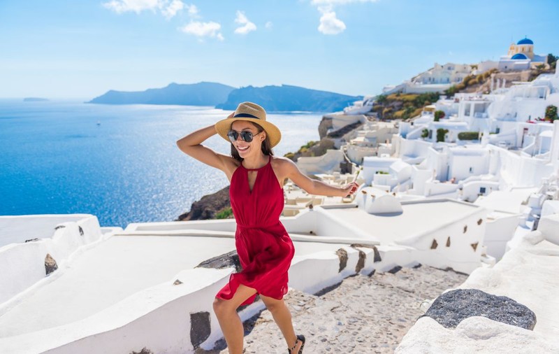 În ce condiții vom putea merge în vacanță în Grecia, la vară. Autoritățile elene au anunțat cine va putea intra în țară și cine nu