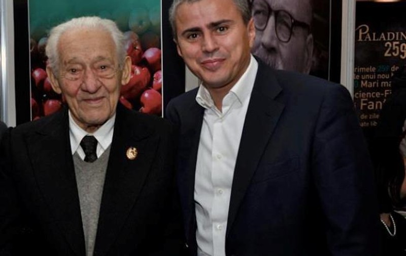 Cel mai bătrân consilier al unui candidat la Parlamentare are 98 de ani 