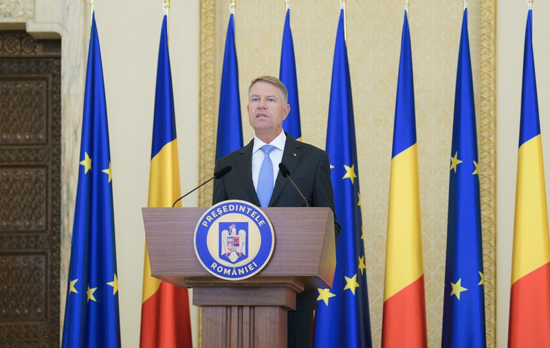 Klaus Iohannis, mesaj către români, despre revenirea la starea de dinainte de pandemie: "Sănătatea noastră, a tuturor, ține și de conștiința fiecăruia"