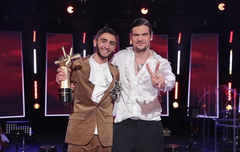 Ce va face Iulian Nunucă, câștigătorul „Vocea României”, cu premiul în valoare de 100.000 de euro