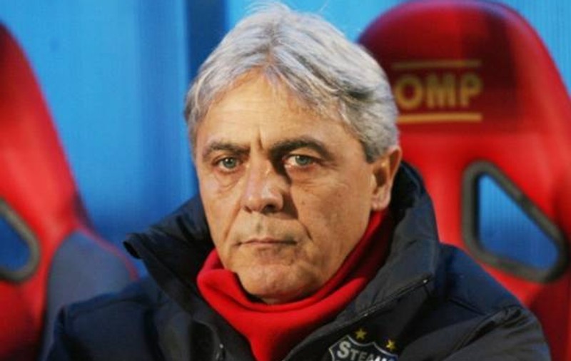 Antrenorul Sorin Cârțu este nemulțumit de arbitraj 
