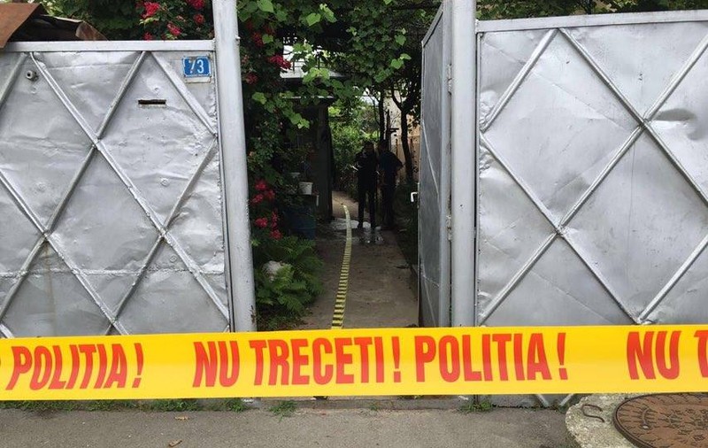Un bărbat din Ialomița l-a ucis pe iubitul fostei sale concubine. Totul a degenerat de la o discuție contradictorie