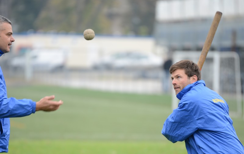 Începe Cupa Regelui la Oină, ediția a 5-a! Oina este sportul național al României