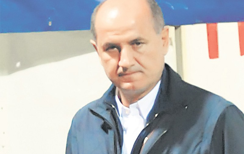 Renunță George Copos la Rapid?