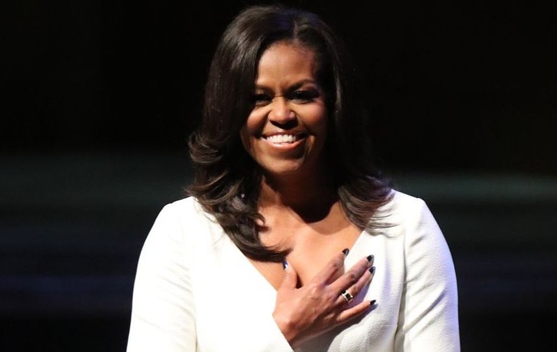 Michelle Obama, către absolvenți: “Nu lăsați niciodată pe cineva să vă spună că sunteți prea furioși sau că trebuie să tăceți”