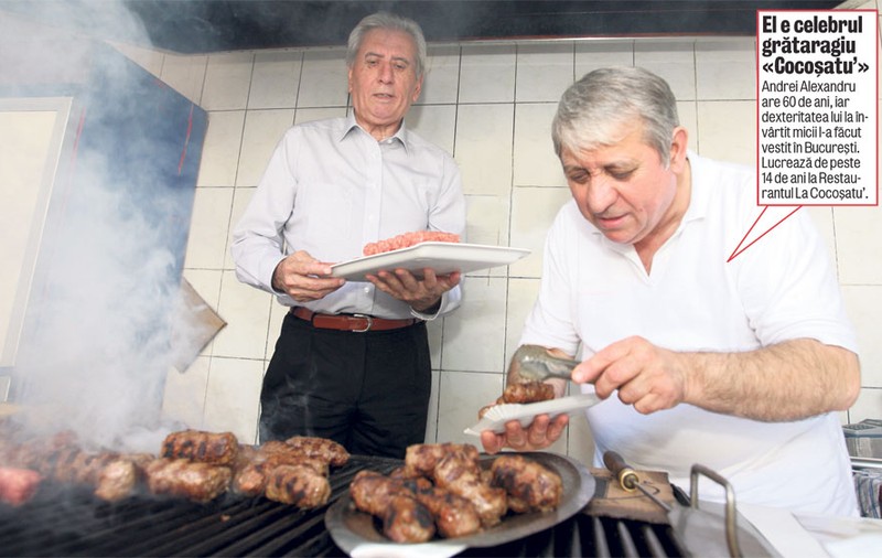 Cocoşatu' câştiga 200.000 € pe an din mici