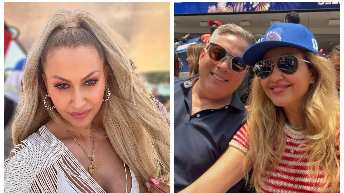 Anamaria Ferentz și americanul Douglas