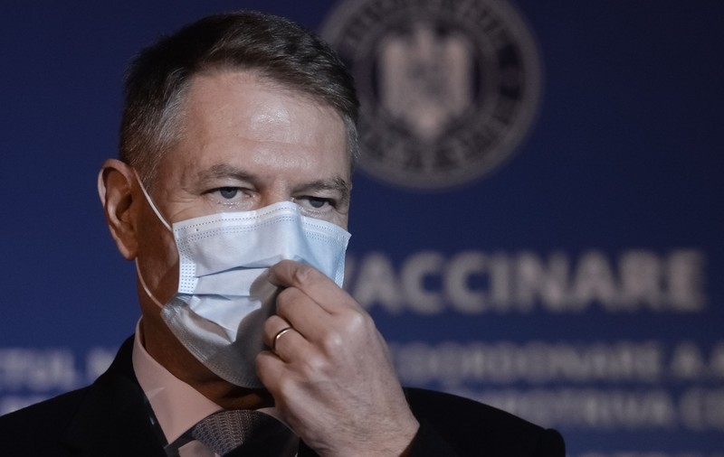 INTERVIU. Un specialist în medicină de dezastru îi cere lui Iohannis să ia frâiele în mână, „că d-aia e președinte”