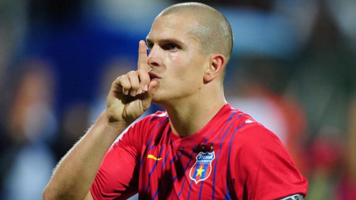 Bourceanu nu regretă despărțirea de Steaua