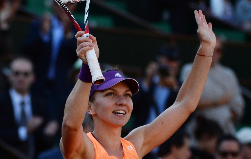 Simona Halep, de la o tânără speranţă la o campioană veritabilă