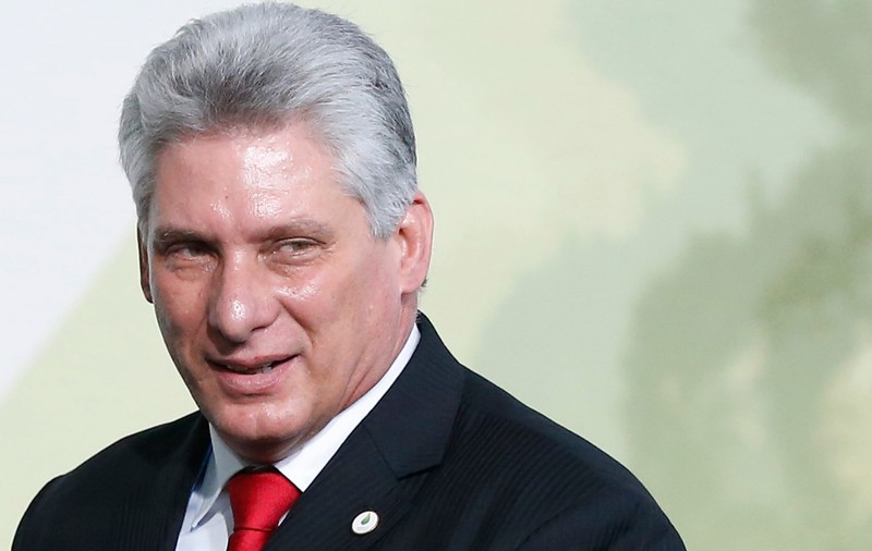 Miguel Diaz-Canel a devenit președintele Cubei