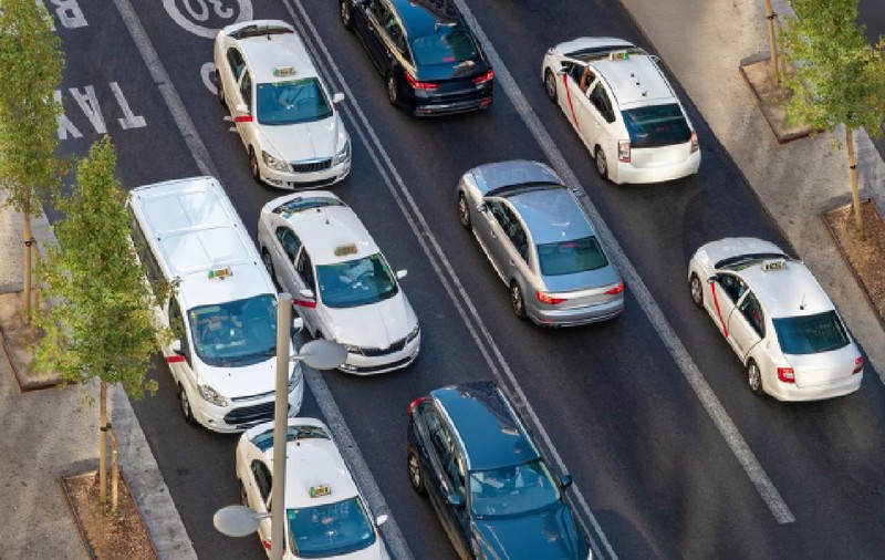Mașini la 100 de euro: peste 200.000 de autoturisme nu vor mai putea fi folosite din ianuarie, în Madrid