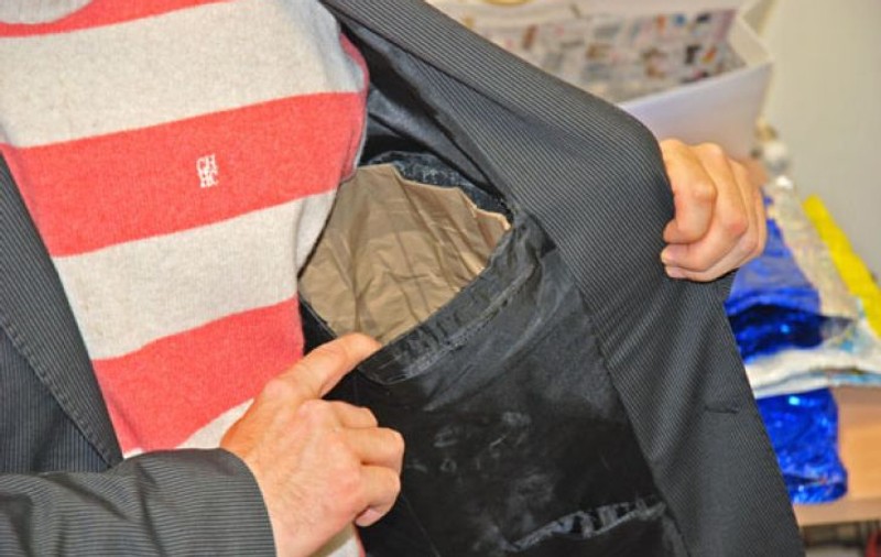 Hoţii români, din ce în ce mai ingenioşi