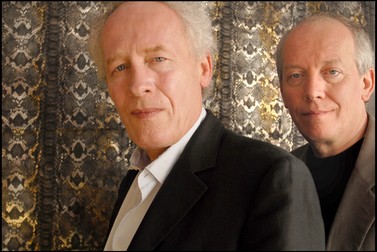 Jean-Pierre Dardenne și Luc Dardenne, într-o imagine de acum 14 ani | Foto: Hepta