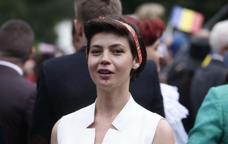 VIDEO/ Ce a pățit Maria Dinulescu la un casting pentru un rol, la Roma