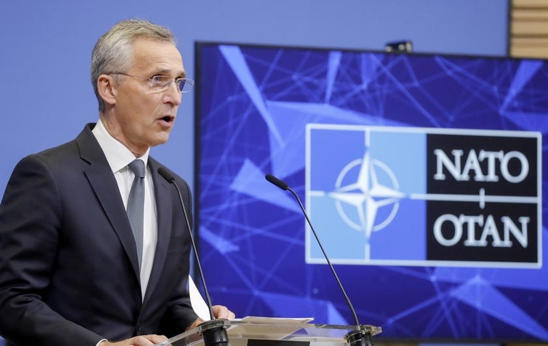 Șeful NATO: Suntem îngrijorați că Moscova ar putea organiza o operațiune sub steag fals care ar putea include arme chimice