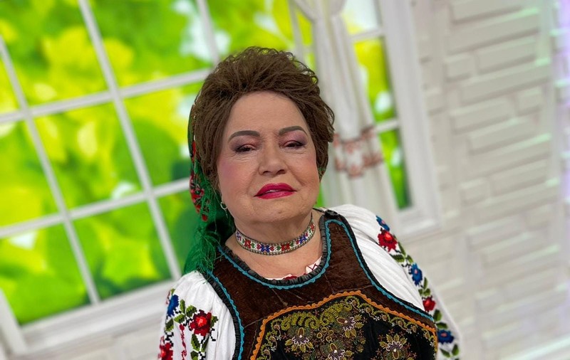 Saveta Bogdan, în vârstă de 76 de ani, are un nou iubit. Cu ce se ocupă partenerul artistei: „Nu este român”