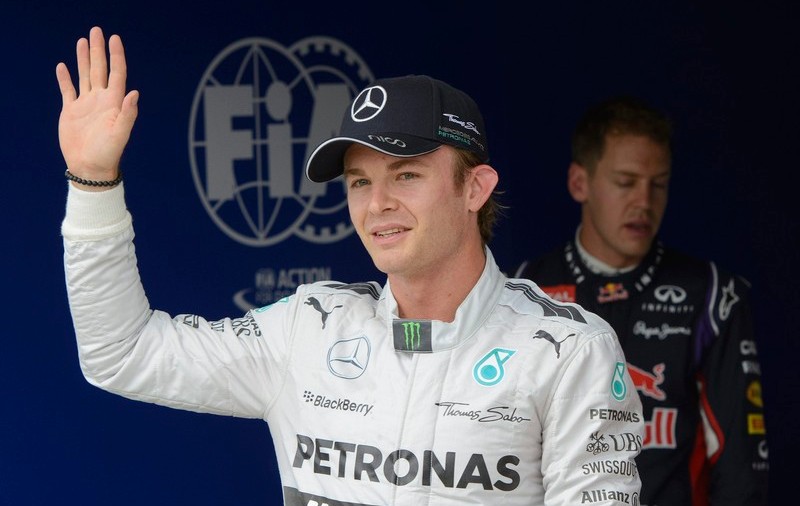 Formula 1. Germanul Nico Rosberg va pleca din pole position în MP al Ungariei