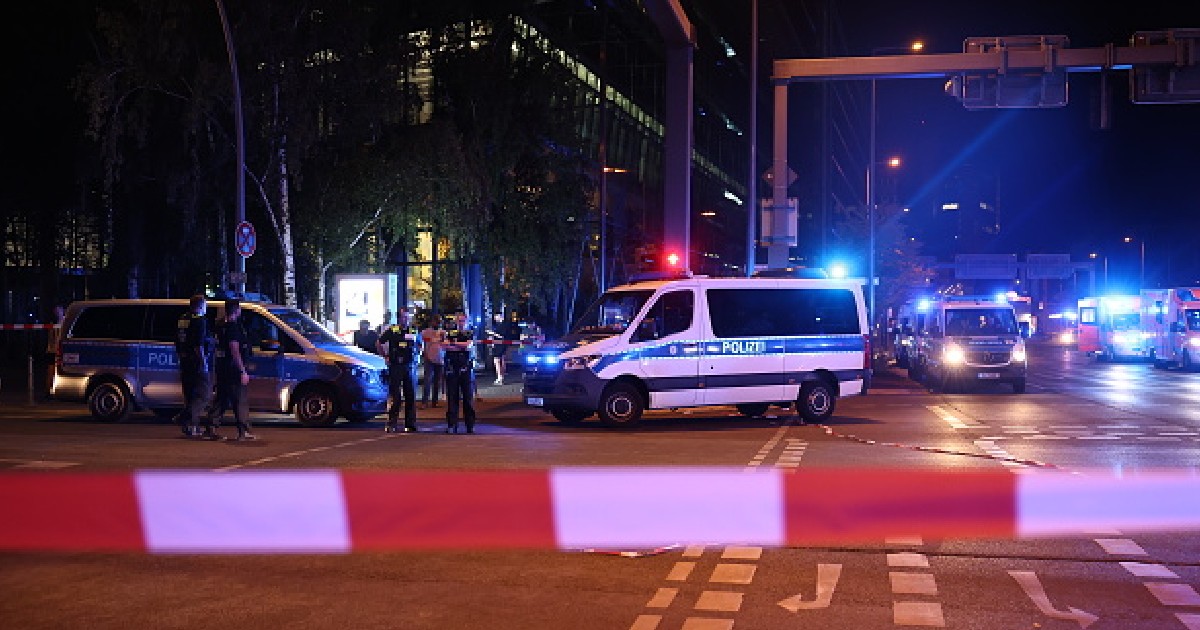 Poliția a izolat locul unui atac produs în timpul paradei Pride din Berlin