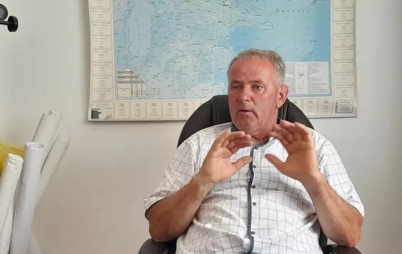 Noile fragmente de dronă, găsite după ce localnicii au dat pontul Armatei, spune primarul din Ceatalchioi. „Mă bucur că s-a dat crezare”