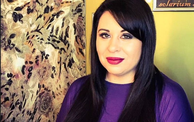 Oana Roman a primit primul cadou de Sfântul Ion. "Este superb"