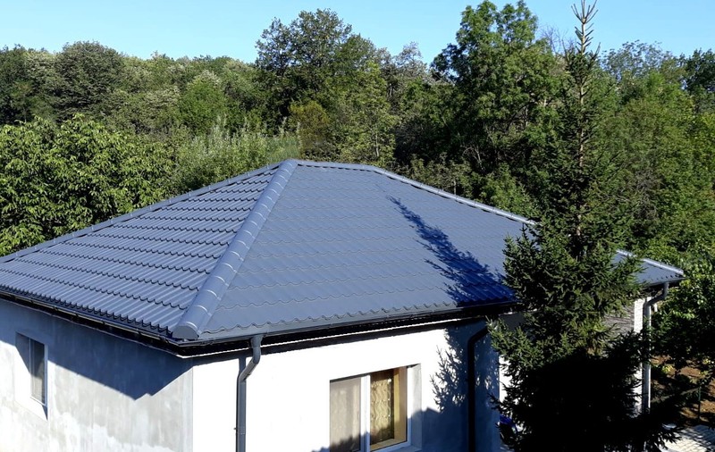 De ce este recomandat să alegi țigla metalică pentru acoperiș? Top 7 motive