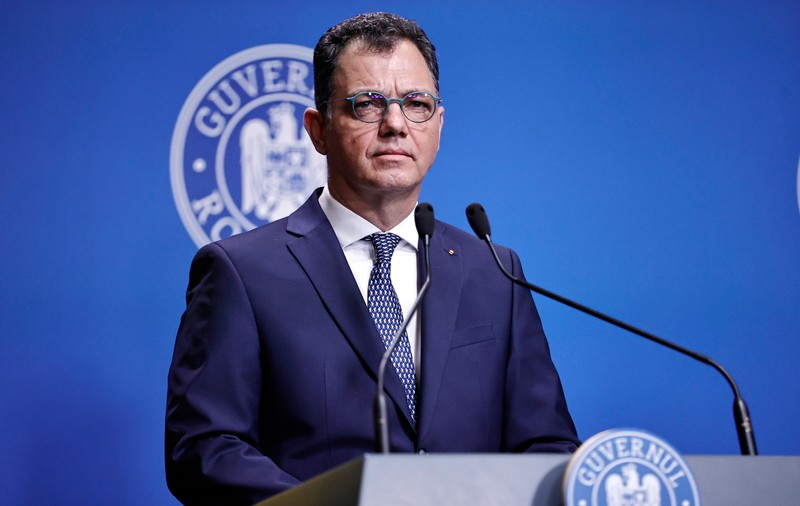 Radu Oprea, noul ministru al economiei, despre salariul minim de 500 de euro până la începutul anului 2025: Ţinta este realizabilă