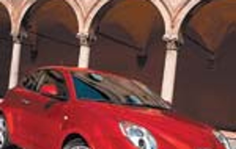 Alfa Romeo Mi.To. Mamma mia!