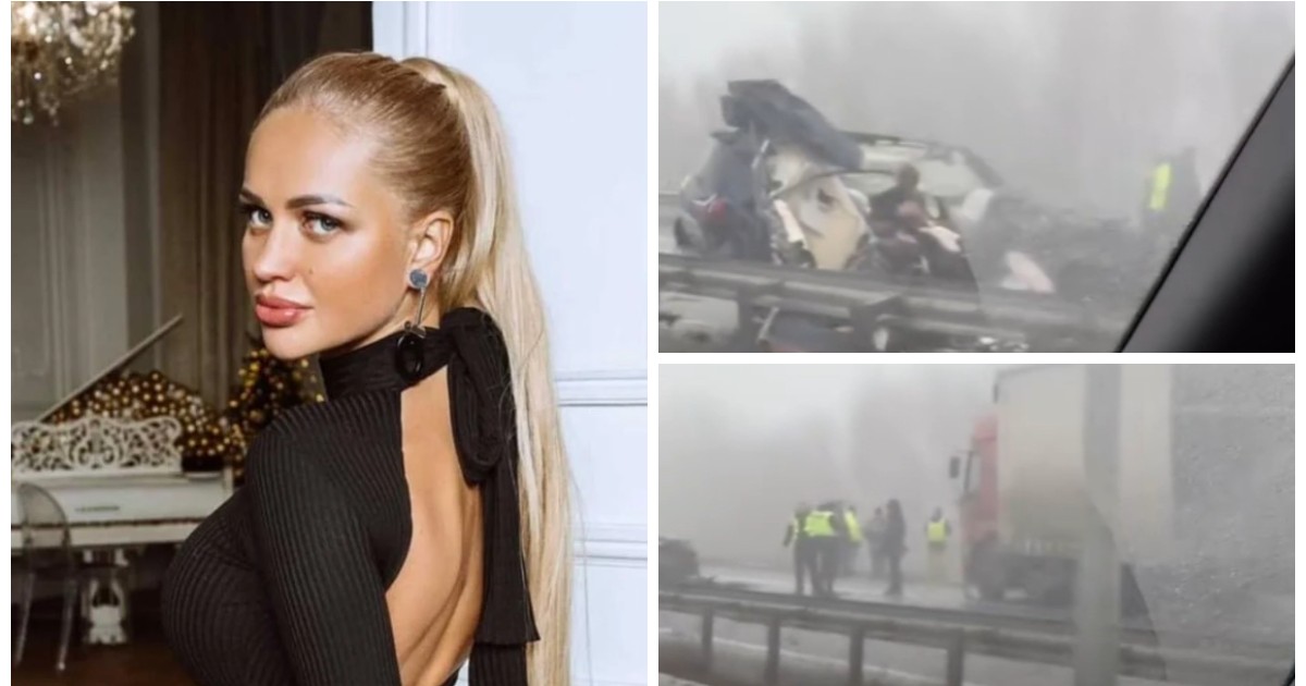 Bloggerița ucraineană, Anna Zhuk