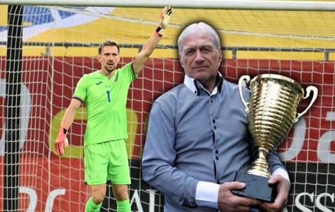 „Ionuț Radu e un gafeur! Rică Răducanu nu lua niciun gol din primele trei cu Bosnia”. Analiza lui Liță Dumitru, cel mai bun fotbalist al României în 1973 și 1975