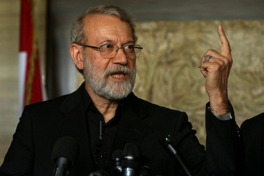 Ali Larijani, probabil cel mai influent lider iranian după uciderea ghidului suprem Ali Khamenei. Foto: Hepta