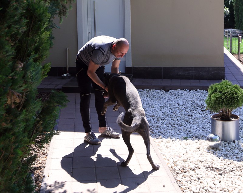 Vasile Miriuță: “Nu-mi place să stau acasă și să-mi vină salariul” | INTERVIU și FOTOGRAFII EXCLUSIVE