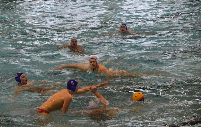România - Serbia 7-14, la polo. Campionii olimpici și europeni i-au ”înecat” pe români