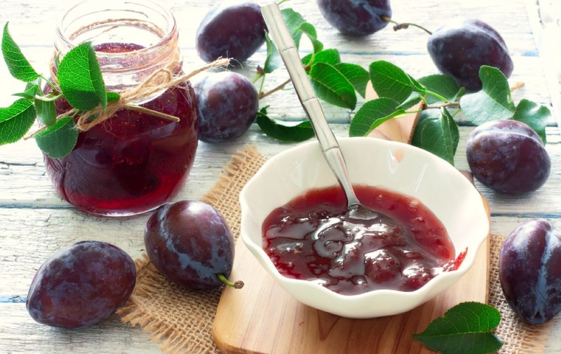 Reţeta de dulceaţă de prune