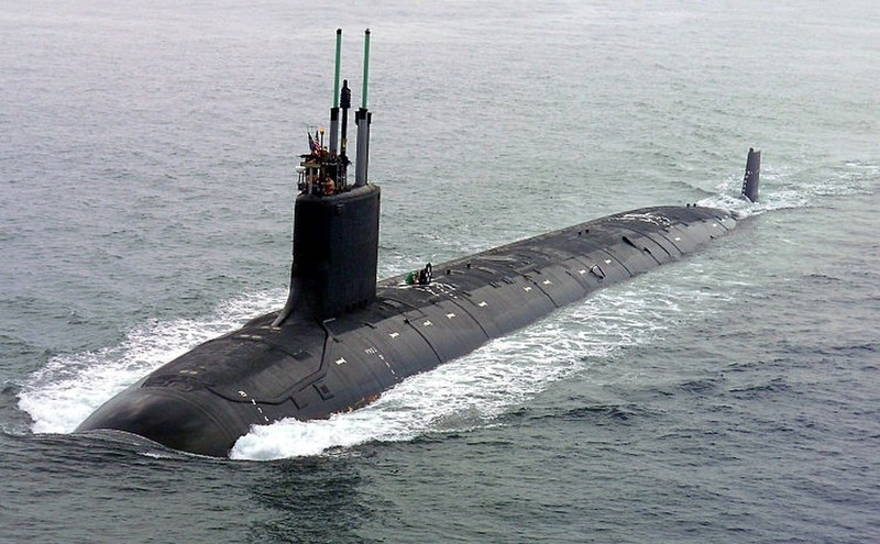 Într-un submarin nuclear, echipajul petrece săptămâni sau luni în șir sub ape, izolat de restul lumii. Sursă imagine: US Navy.