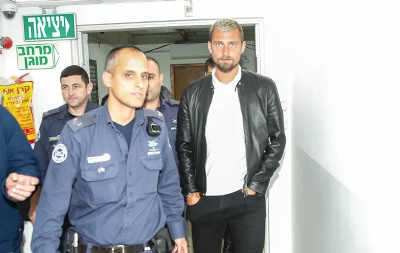 Gabriel Tamaș rămâne în arest. Instanța din Israel îl consideră un pericol. Procesul se reia luni