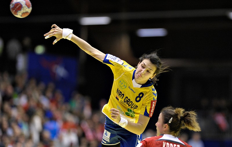Cristina Neagu, nominalizată la titlul de cel mai bun inter stânga al lumii. Și tu o poți vota pe handbalista română