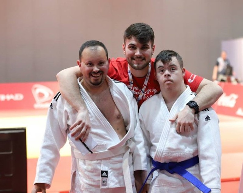56 de medalii pentru delegația României la Jocurile Mondiale de Vară Special Olympics Abu Dhabi 2019