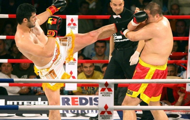 Daniel Ghiţă, învins de o decizie controversată a arbitrului